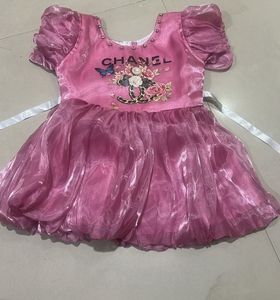 Baby Girl Frock New