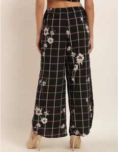 Regular Fit Parallel Trouser