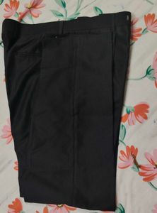 Mens Black Trauzer