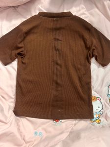 Brown T-Shirt