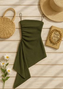 ZARA - Bandeau Top🍸