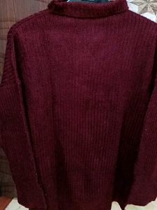 High Neck Top