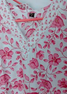 Cotton Suit Set