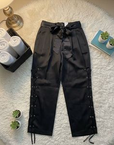 Stylish Black Pants
