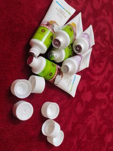 Mamaerth Mini Sample Products