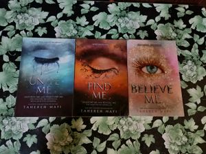 Shatter Me Novellas