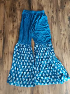 Sharara Set