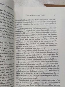 This Thing Called Love