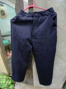 Navy Blue Trousers