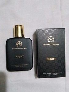 The Man Company Night Perfume