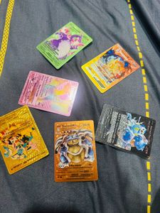 Vintage Pokemon Cards
