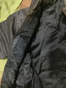 Pure Leather Jacket