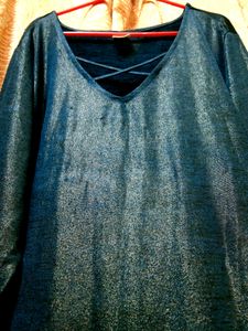 Glory BLUISH ONE PIECE DRESS 👗