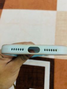 Shinchain Light Blue Cover For Iphone11
