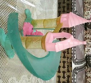Barbie Dreamtopia Playset, Multicolor