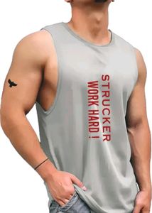 New Structure Vest Men