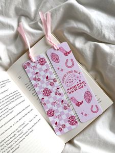 Aesthetic Pinteresty Bookmarks ☆