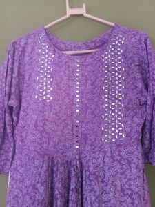 Cotton Gown