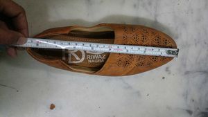 Brown Casual Shoes /Loafers/ Jutti