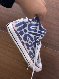 Cool Pattern Sneakers