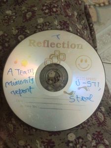 Reflection CD