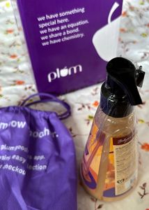 Plum lovin Vanilla Caramello Body Wash🎀🎀