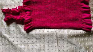 🌺RUCHED TANK TOP🌺