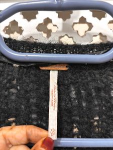 🎀Imported Black Cardigan