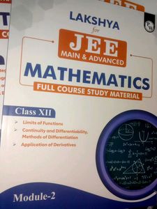 JEE Math 12th Full Course
