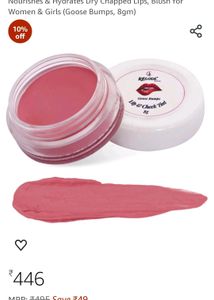 Recode Lip &amp; Cheek Tint With Jojoba Oil