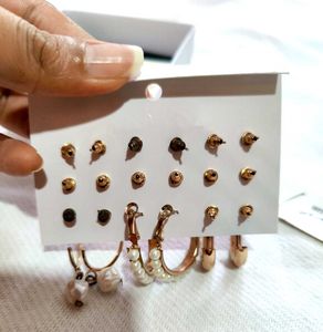 Jewels Galaxy Earring Set