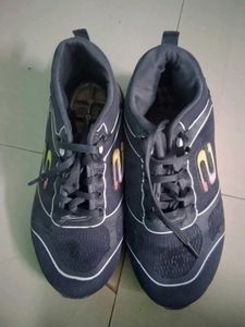 Navy Blue Sneakers For Girls