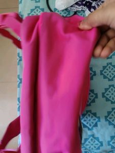 Pink Barbie Backpack