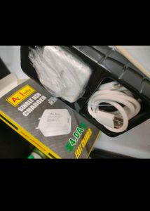 AC INDIA Fast Charger