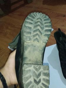 Black Ankle Boots