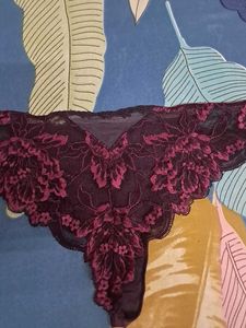 four  Imported Fabric  Panty