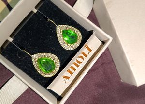 Beautiful Amoli Branded Earing Set