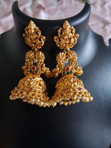Jhumka Earrings