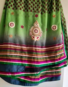 EMBROIDERY SAREE