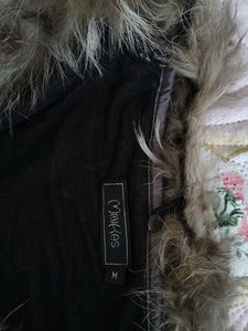 EXCLUSIVE 💖🥳IMPORTED FUR DETAILED TOP💝