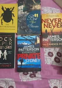 Story Books ( Selling Separately)