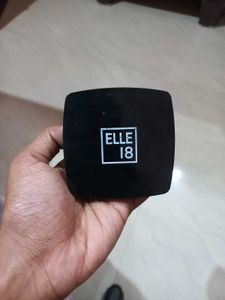 Empty Compact Powder Case