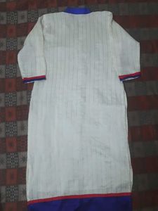 Embroidered Kurta 🌟