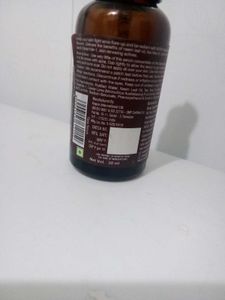 Anti Acne Face Serum