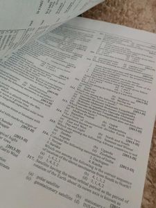 CDS OTA Topic-Wise Solved Pap