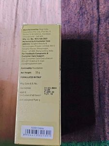 MyGlamm Super Serum Foundation SPF 30