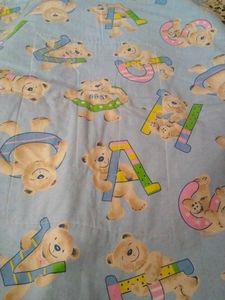 New Born Baby Bed Non - Wet Sheet 3