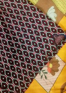 Geometric Pattern Skirt