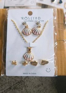 Keychain, Bracelet, Neckless Set I Can Choose Any