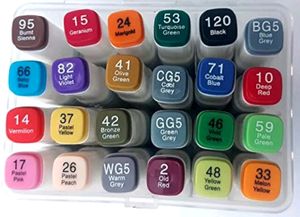 Touch Young Twin Tip Marker Pen